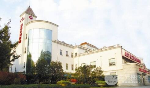 上海美之源整形好不好?价格表