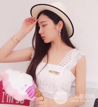 上海百*丽别筝隆鼻隆鼻整形案例果图片日记分享