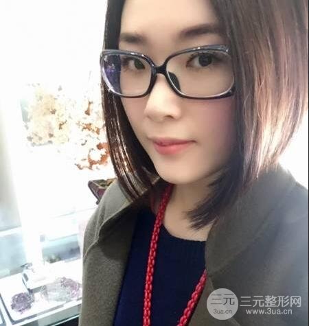 打完鼻子恢复的过程图，隆鼻案例日记分享