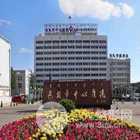 包头市中心医院烧伤整形科