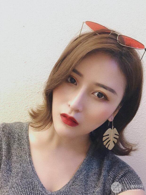 重庆五洲范文亮隆鼻整形案例，前后对比图分享