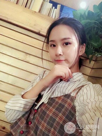 武汉伊美馨桂亮医生自体脂肪填充面部前后对比图恢复日记分享~