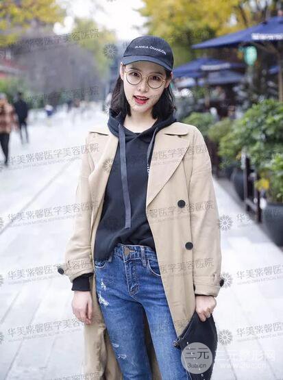 四川华美紫馨艾玉峰自体脂肪填充案例术后日记