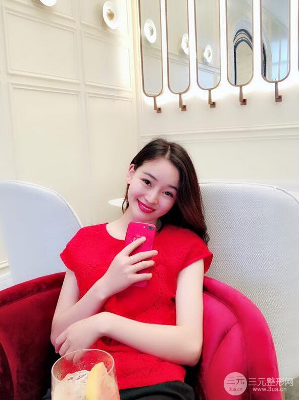 南京华美曹海峰隆鼻整形日记恢复图片分享~