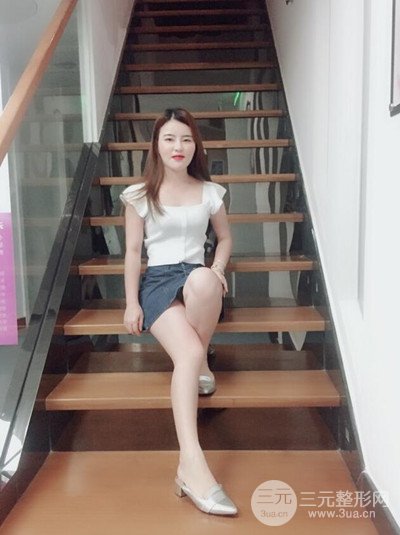 福州美贝尔吸脂案例分享