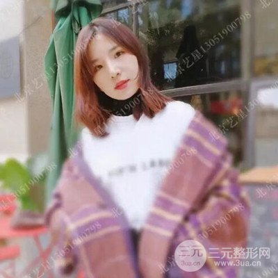 北京艺星隆鼻整形案例前后对比图分享~