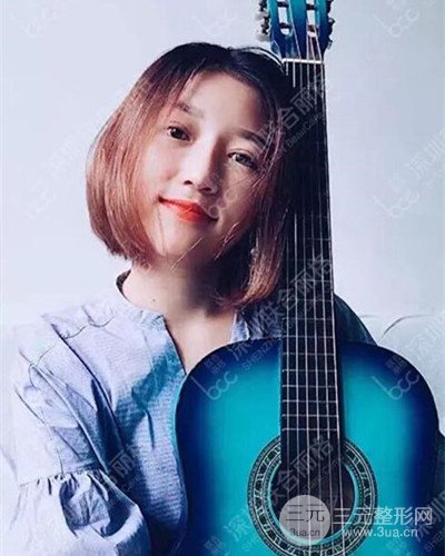 深圳联合丽格线D隆鼻恢复日记以及前后对比图分享！