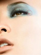 四招巧去脸上鱼尾纹