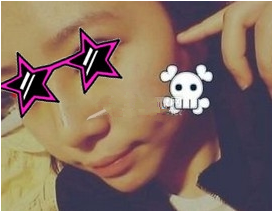 大家看我是不是更漂亮了