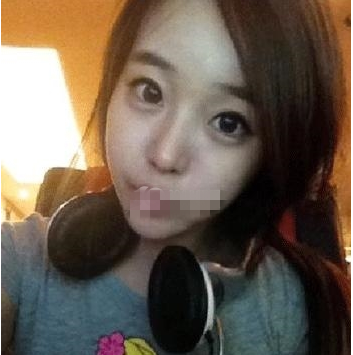 现在真的好漂亮