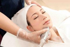 射频除皱去鱼尾纹果怎么样