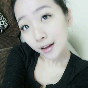 开眼角手术前后对比照片果图 开眼角手术有什么后遗症吗