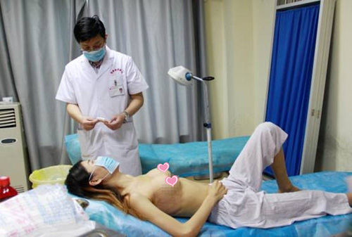 隆胸失败修复多少钱价格 隆胸手术失败修复哪家医院好