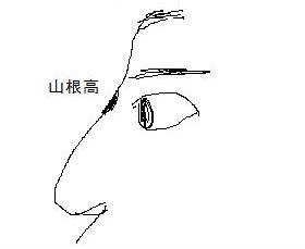 什么是山根断 山根断命运吉凶