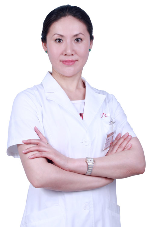 北京美莱医疗美容医院董海英头发加密果好不好