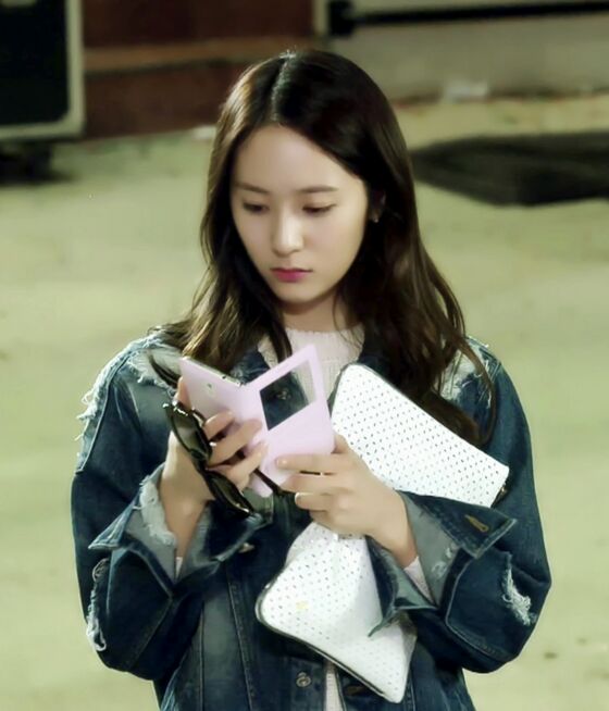 扒一扒李宝娜的穿衣风格总有一款是你的菜