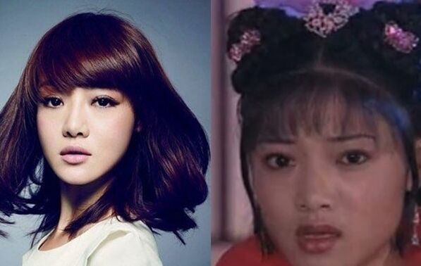 明星开眼角前后对比果照片案例图 开眼角手术的后遗症有哪些