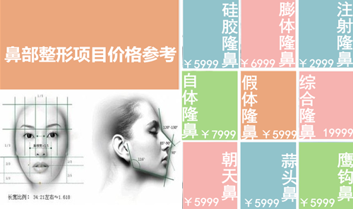 假体隆鼻整形手术是永.久的吗 假体隆鼻整形手术的一般大概费用价格多少钱