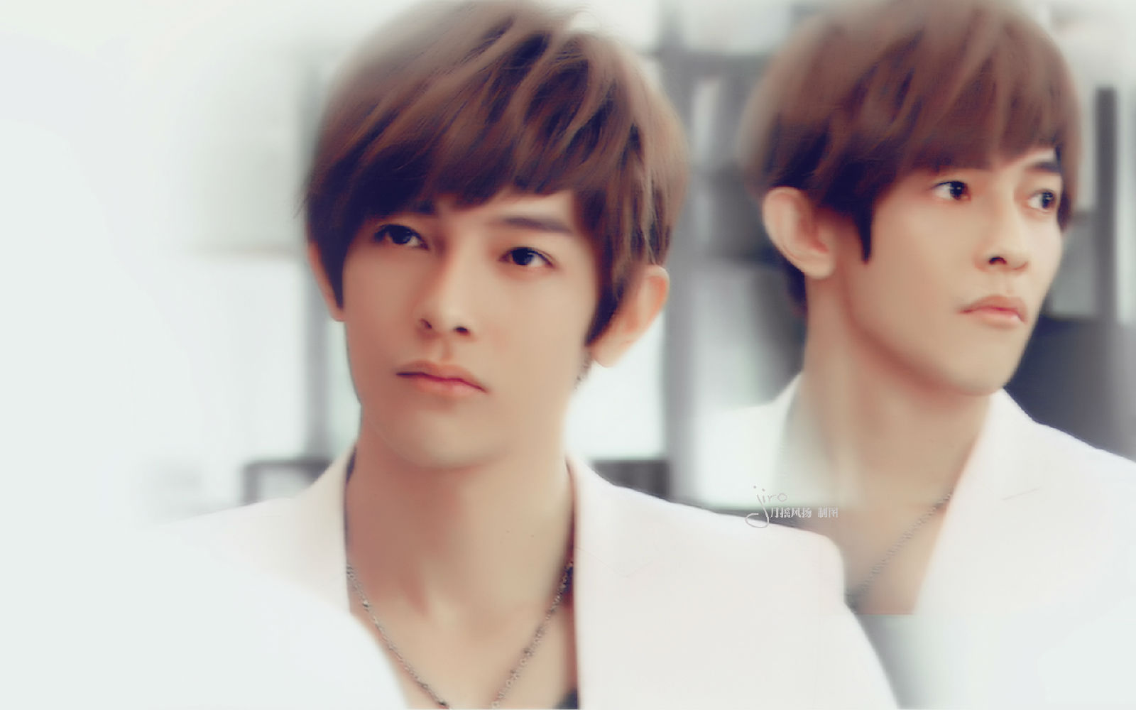 娱乐圈那些男士下颌角整形的成功案例