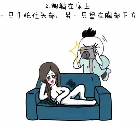 妙桃琴面假体隆胸 让你丢掉胸小的烦恼