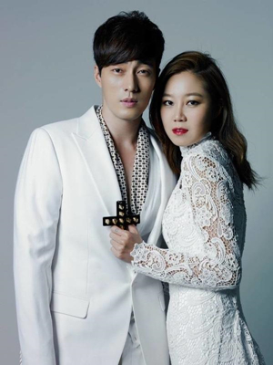 苏志燮孔孝真整容对比照惊坏大片网友