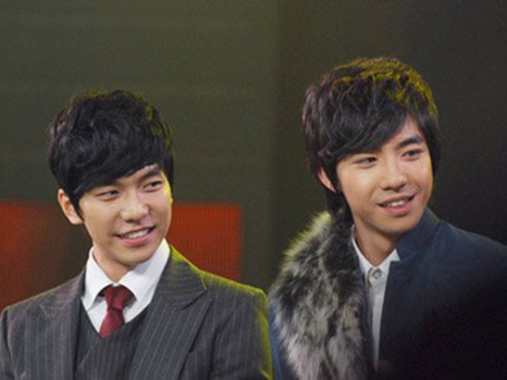 李胜基和俞灏明长得像吗李胜基和俞灏明谁更帅