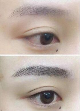 纹眉有哪些禁忌,纹眉要注意什么