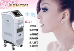 王.者风范OPT和彩光嫩肤有什么区别 王.者风范OPT和彩光嫩肤有什么区别