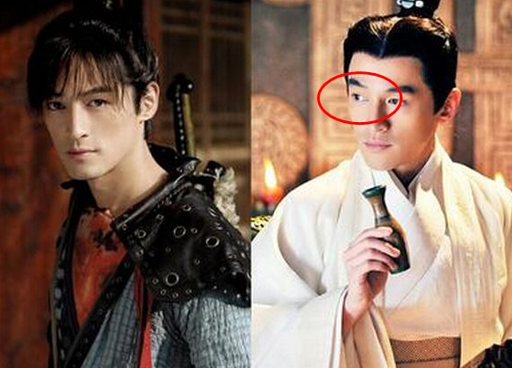 胡歌个人资料,胡歌整容前后对比