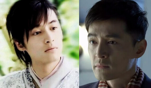 胡歌个人资料,胡歌整容前后对比