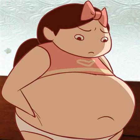 我是脂肪,用好了你就变美了!