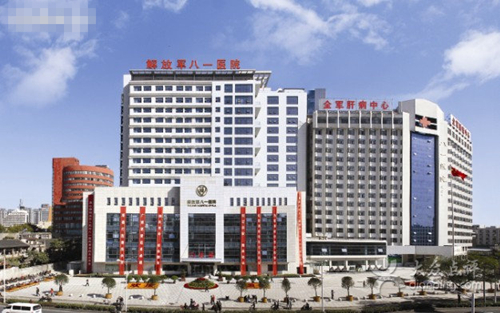 解放军,81医院,烧伤,整形,乳腺,外科