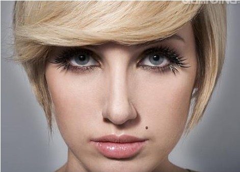 欧式眼睛不适合东方人