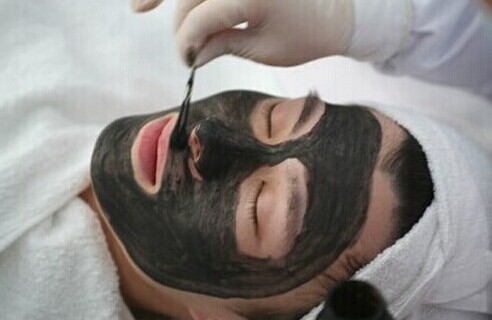 做黑脸娃娃疼吗