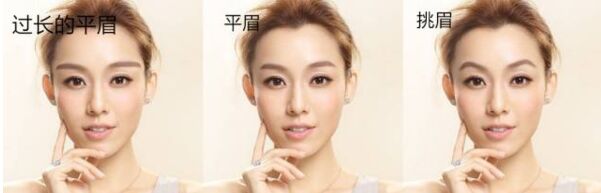 眉毛不好看怎么办