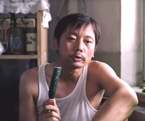 葛优吃黄瓜