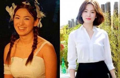 关于“减肥可以变美”这类的励志案例，妹纸们是不是已经看了很多了，我们就先从熟悉的明星说起吧。