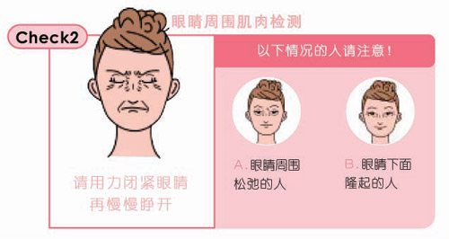双眼皮修复术后护理