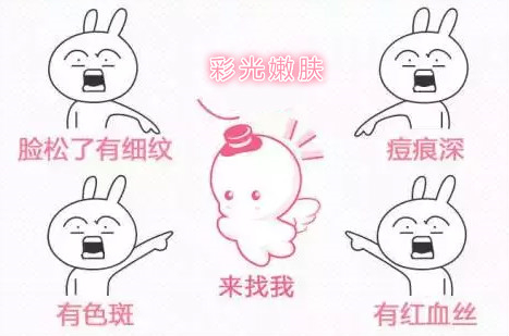彩光嫩肤,可不可以,基本,祛痘