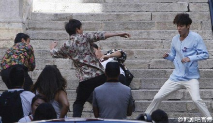 韩国男演员,收入,TOP5,李敏镐