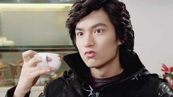 韩国男演员,收入,TOP5,李敏镐