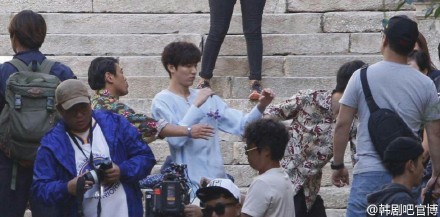 韩国男演员,收入,TOP5,李敏镐