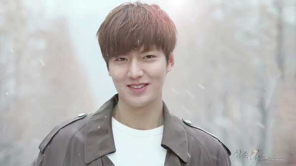 韩国男演员,收入,TOP5,李敏镐