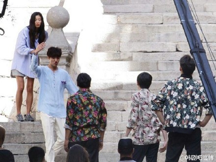 韩国男演员,收入,TOP5,李敏镐