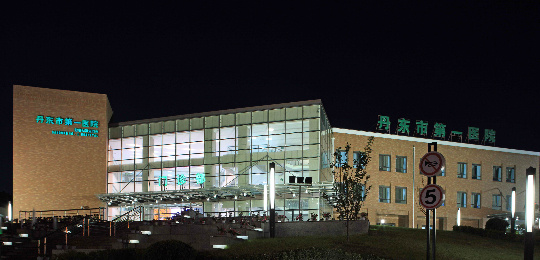 丹东市第一医院怎么样