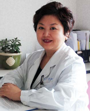 上海真爱女子整形医院李月辉