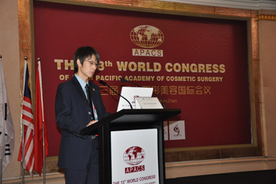 深圳广和整形于国东院长