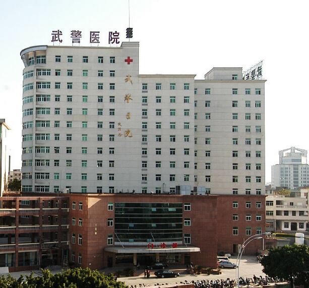 武警总医院