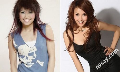 王蓉,个人,资料,整容,前后,照片,大对比,美得,不像话,简直,判若两人