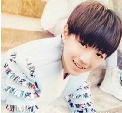 王俊凯被爆整容 网友吐槽还未发育就已整容